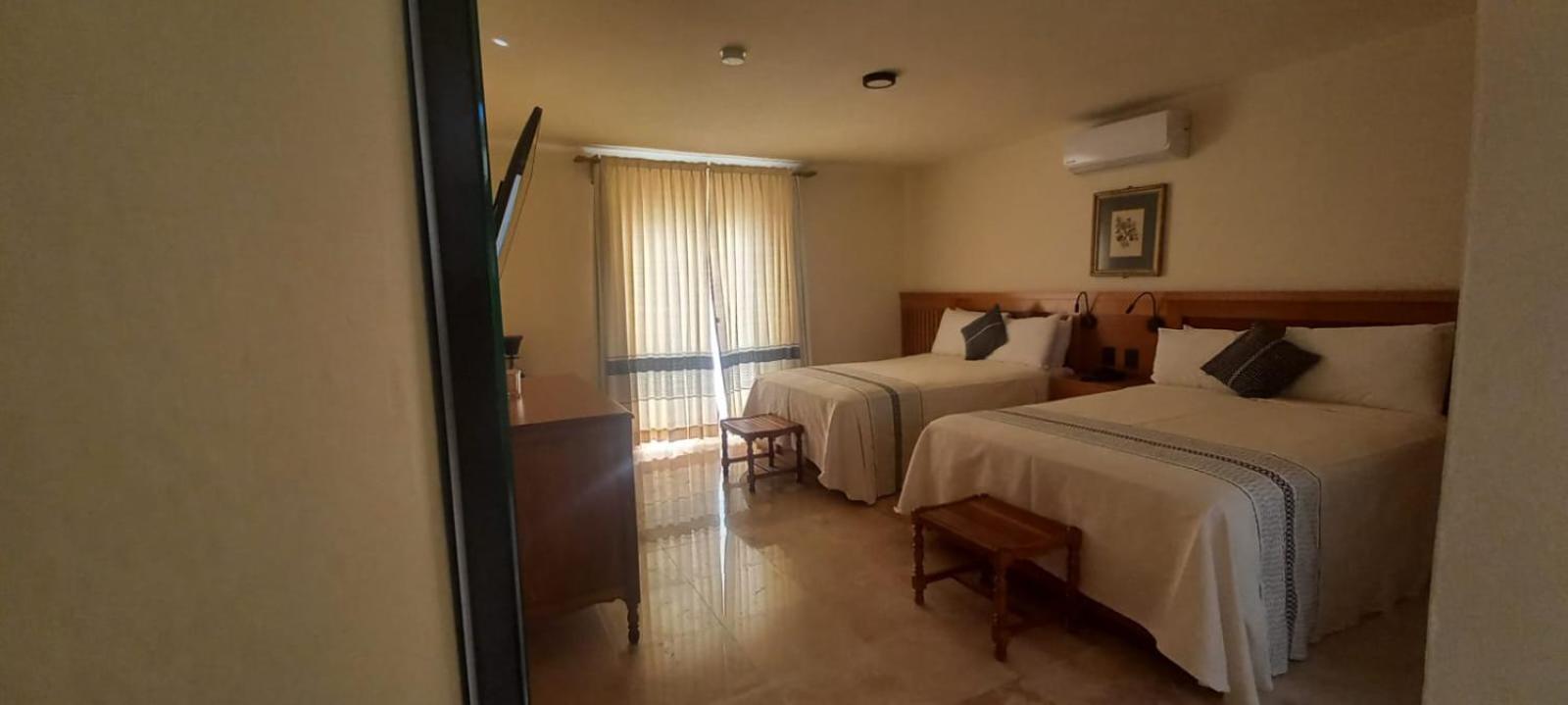 Hotel Marques Del Valle Oaxaca Exterior photo